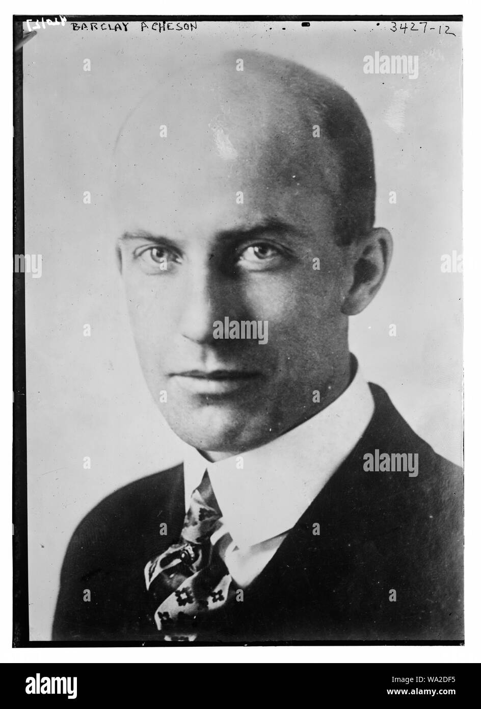 Barclay Acheson Stockfoto