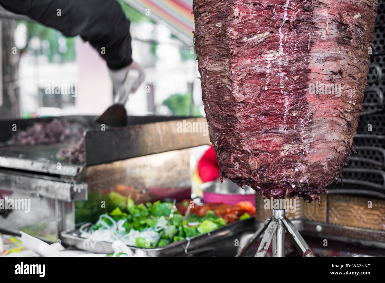 Exotic Meat Market Stockfotos und bilder Kaufen Alamy