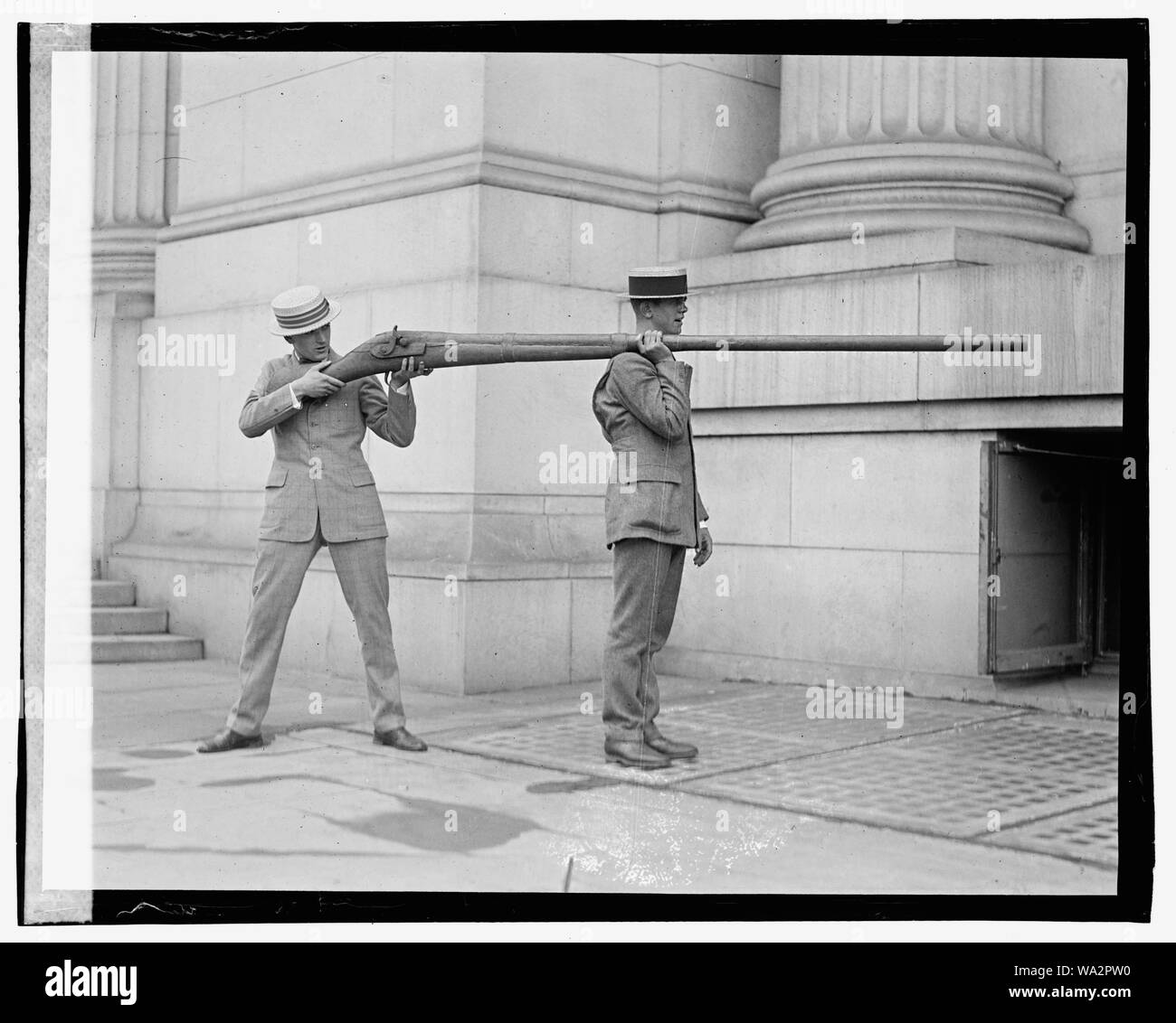 Big Gun, 7/30/23. Stockfoto
