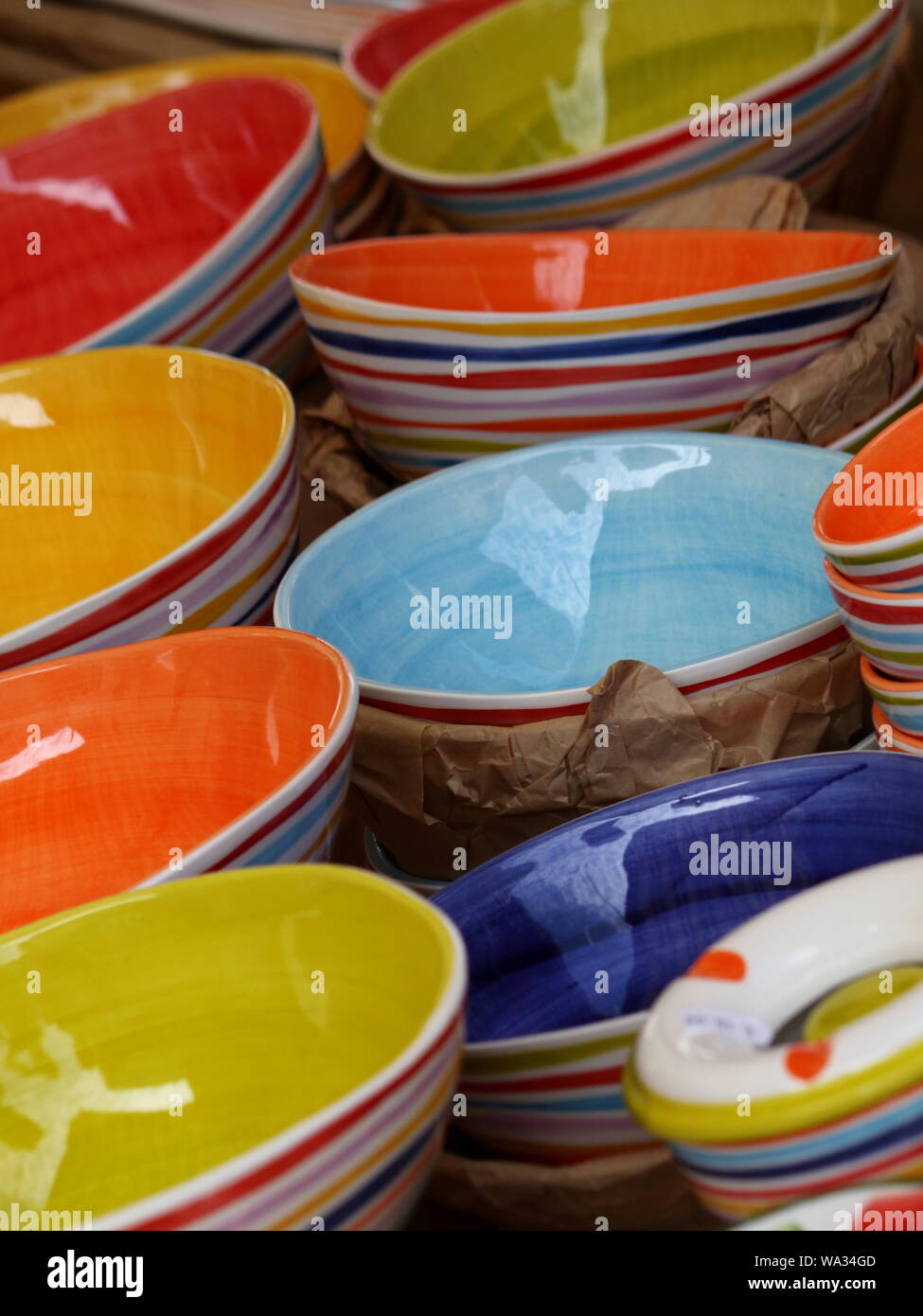 Lazise markt -Fotos und -Bildmaterial in hoher Auflösung – Alamy