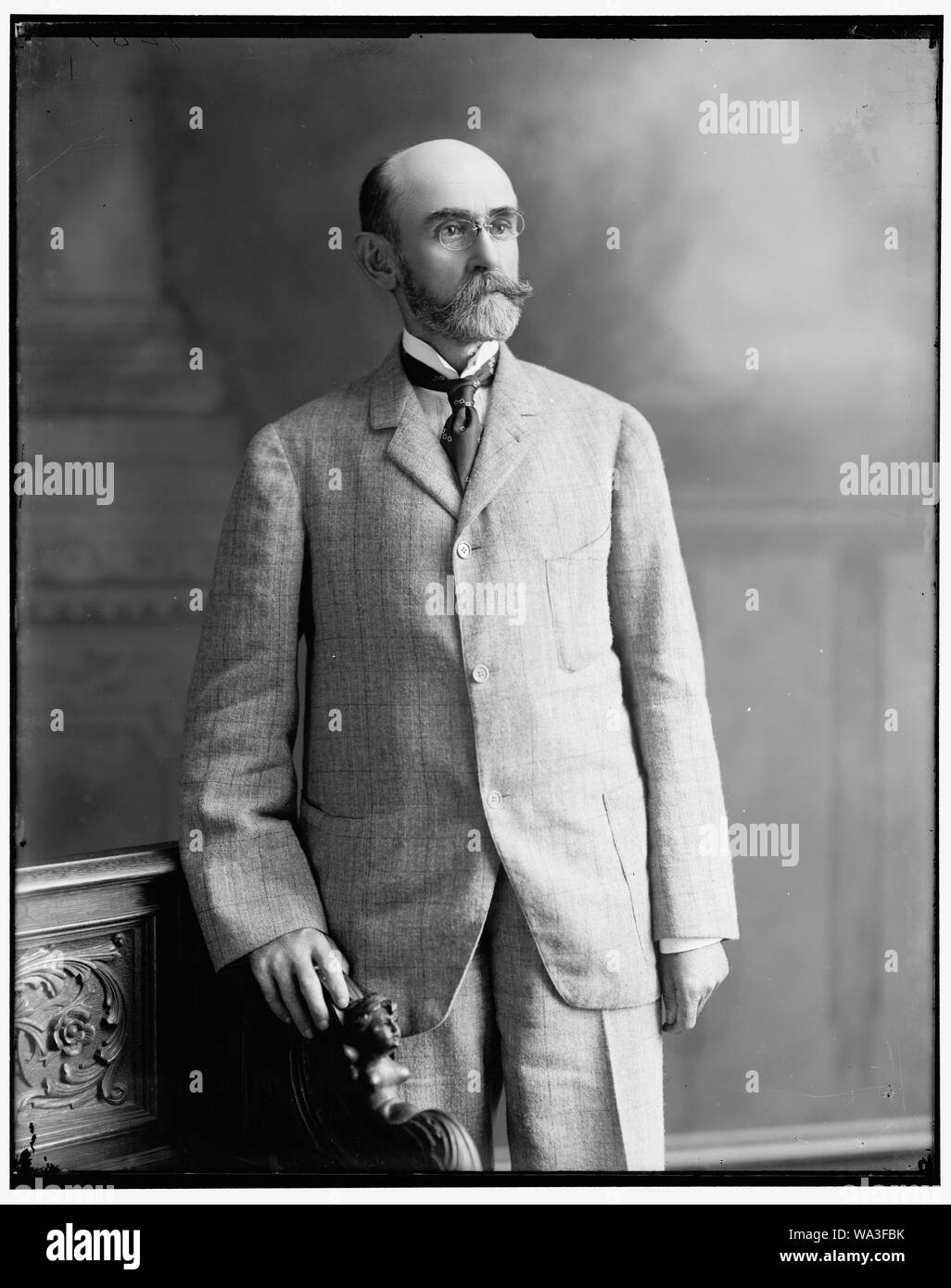 Bischof Buckland Stockfoto