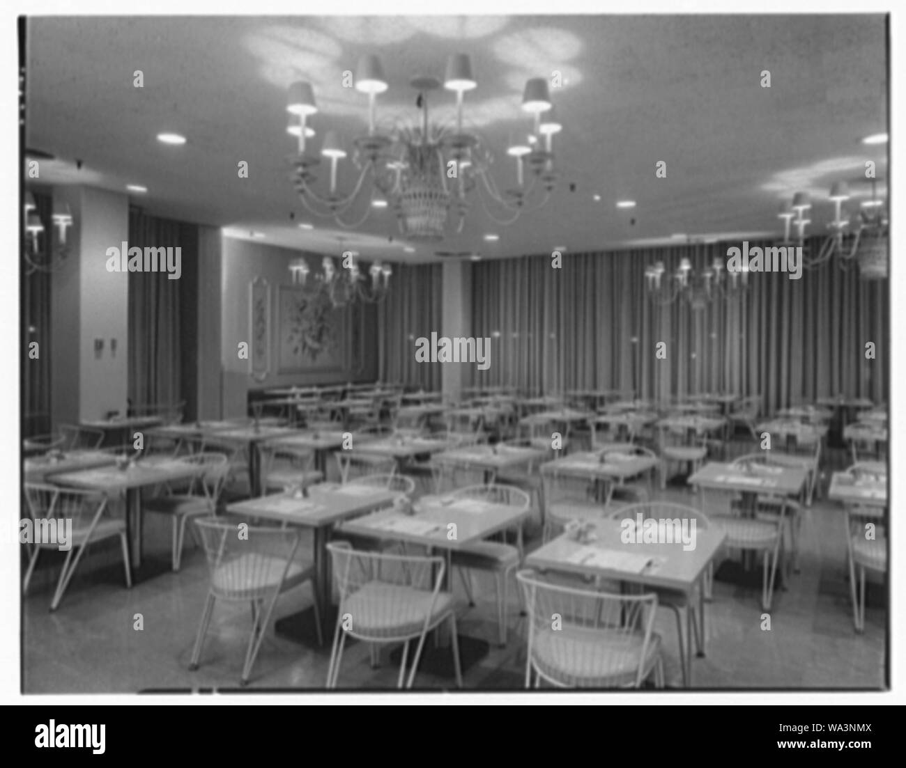 Bloomingdale's, Business in Hackensack, New Jersey. Stockfoto