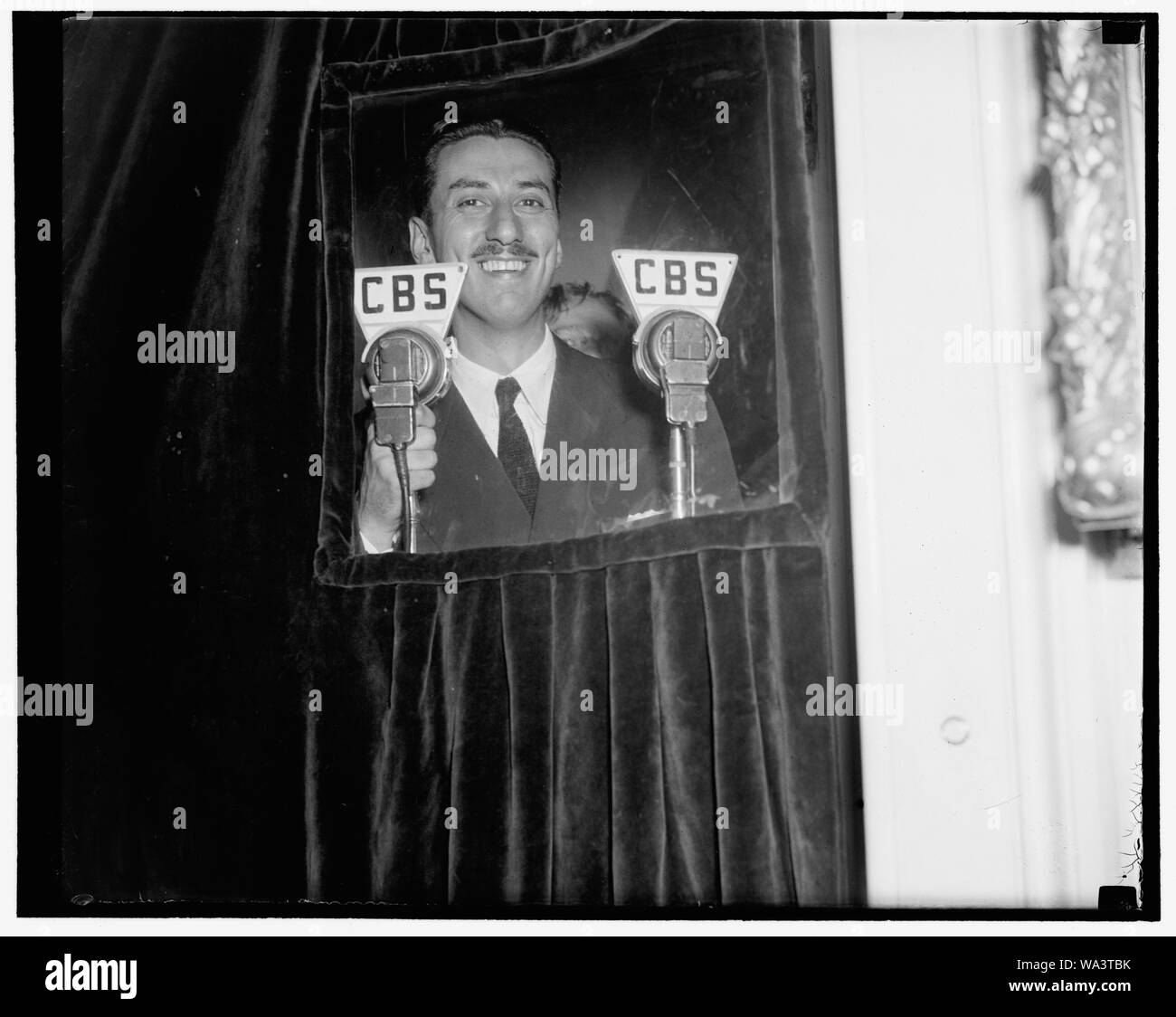 Bob Forelle, C.B.S. Stockfoto