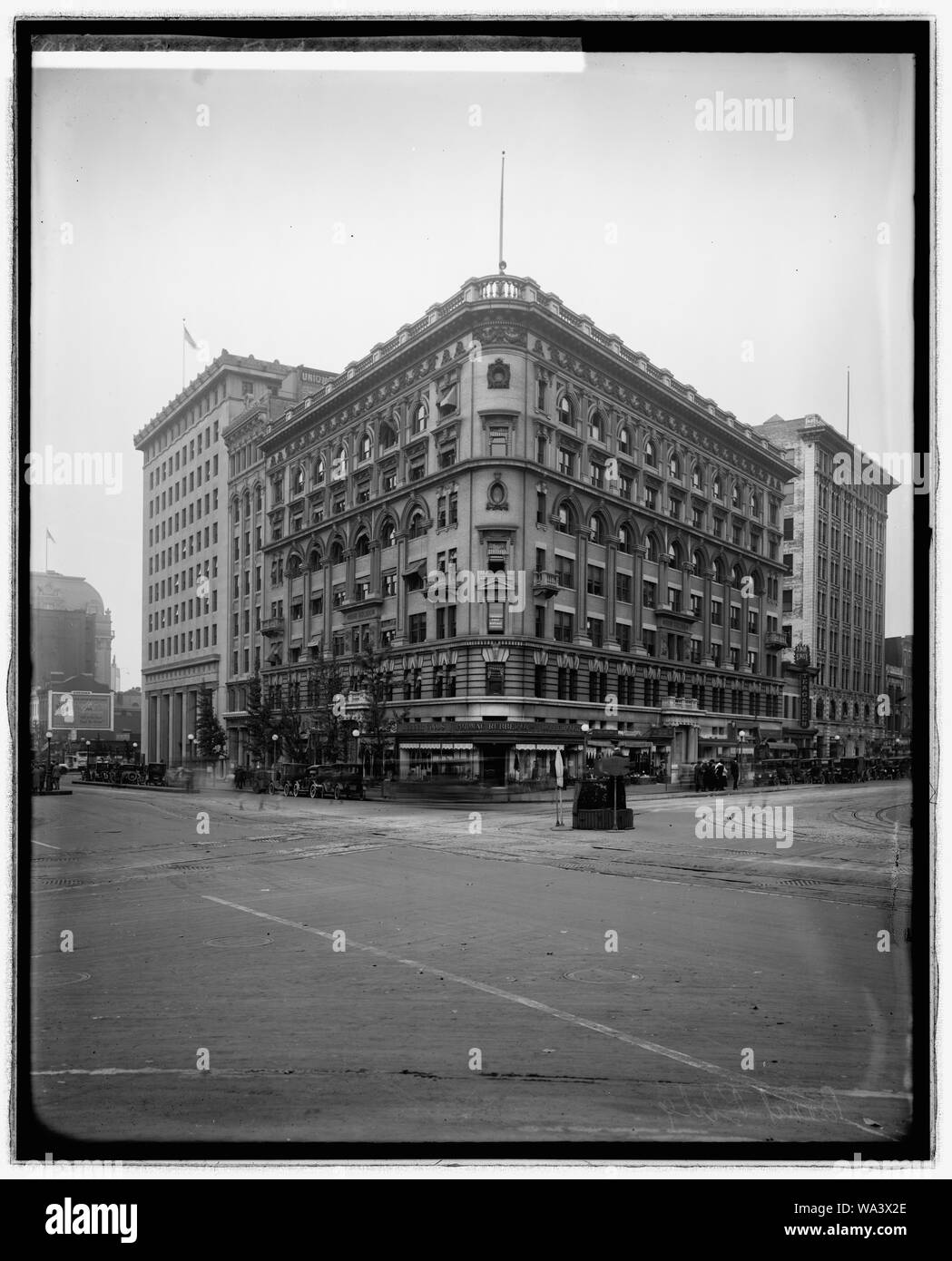Bond geb., [Washington, DC] Stockfoto