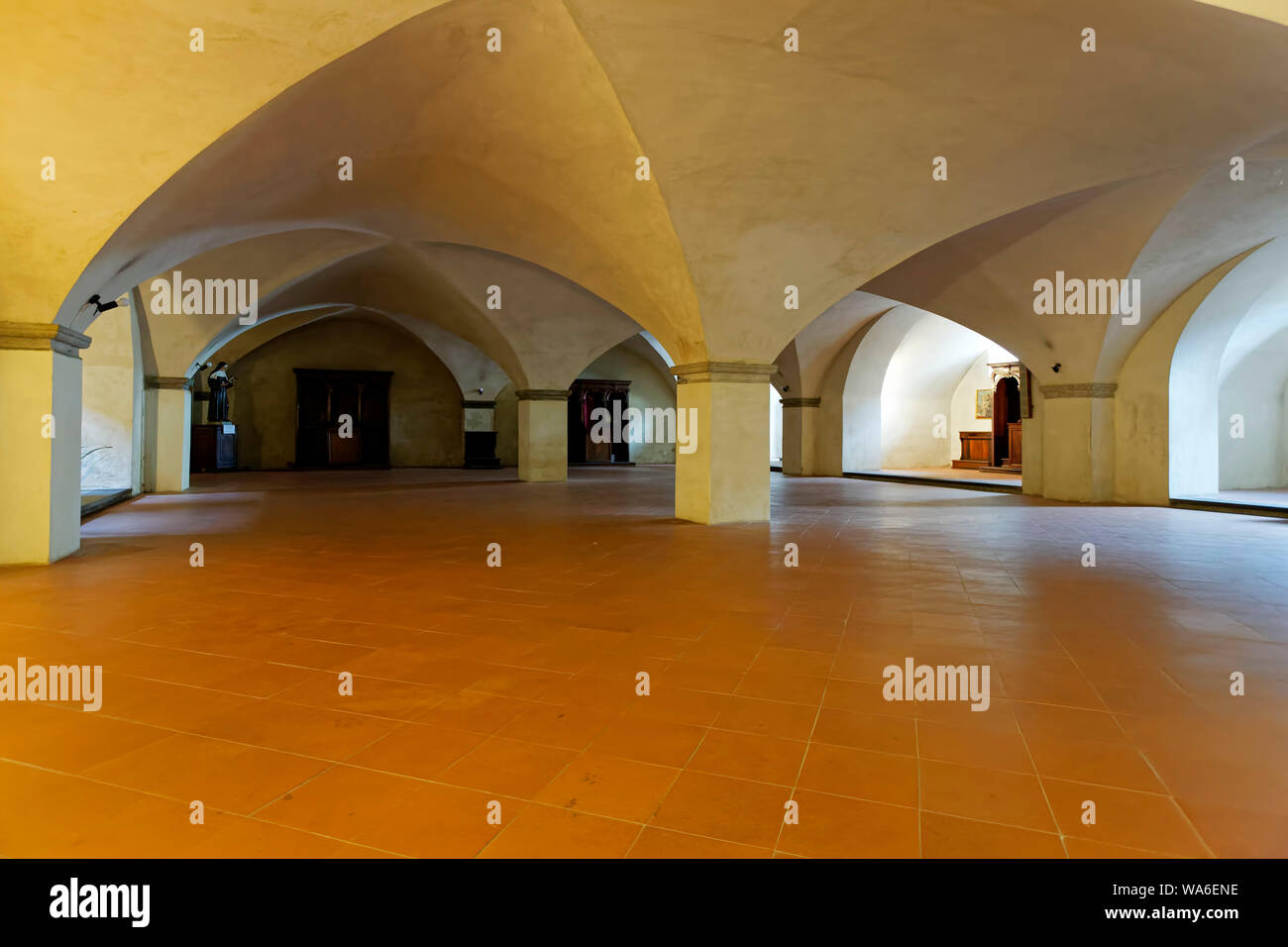 Kathedrale (Duomo), Citta di Castello, Umbrien, Italien Stockfoto