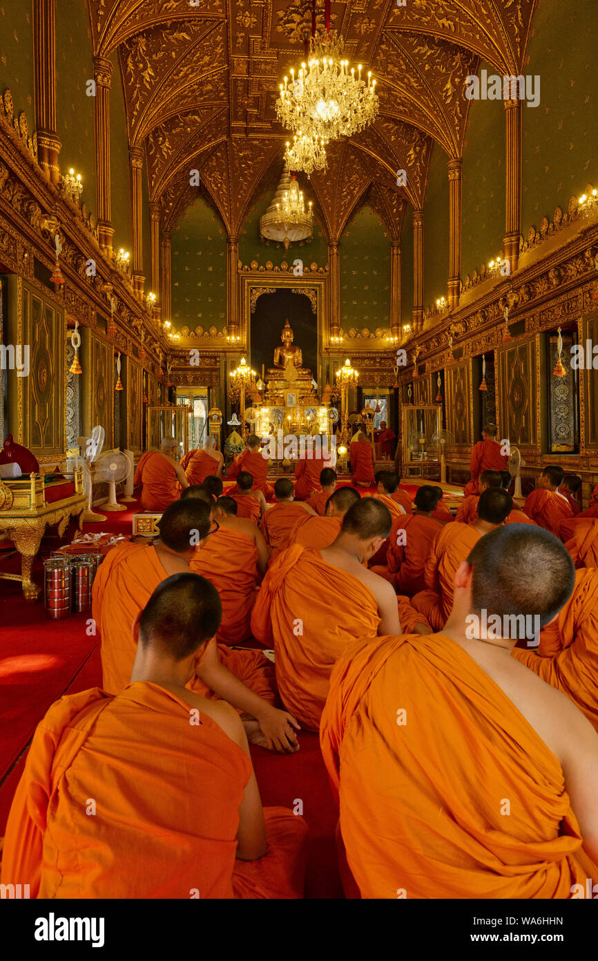 Sangharaja thailand Fotos und Bildmaterial in hoher Auflösung Alamy