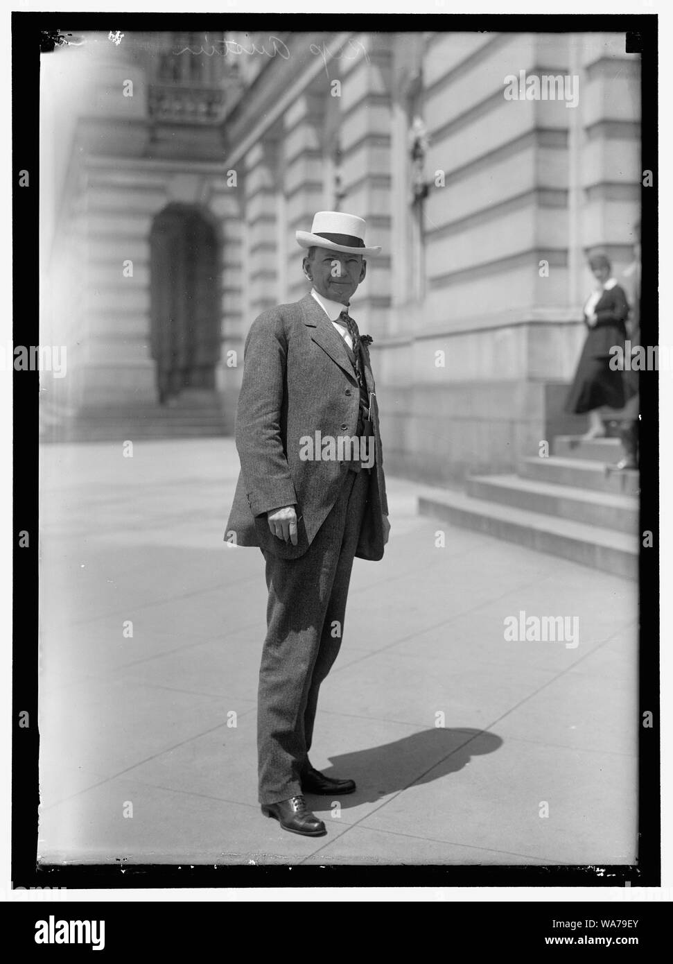 AUSTIN, Richard Wilson. REP. Von Tennessee, 1909-1911 Stockfoto