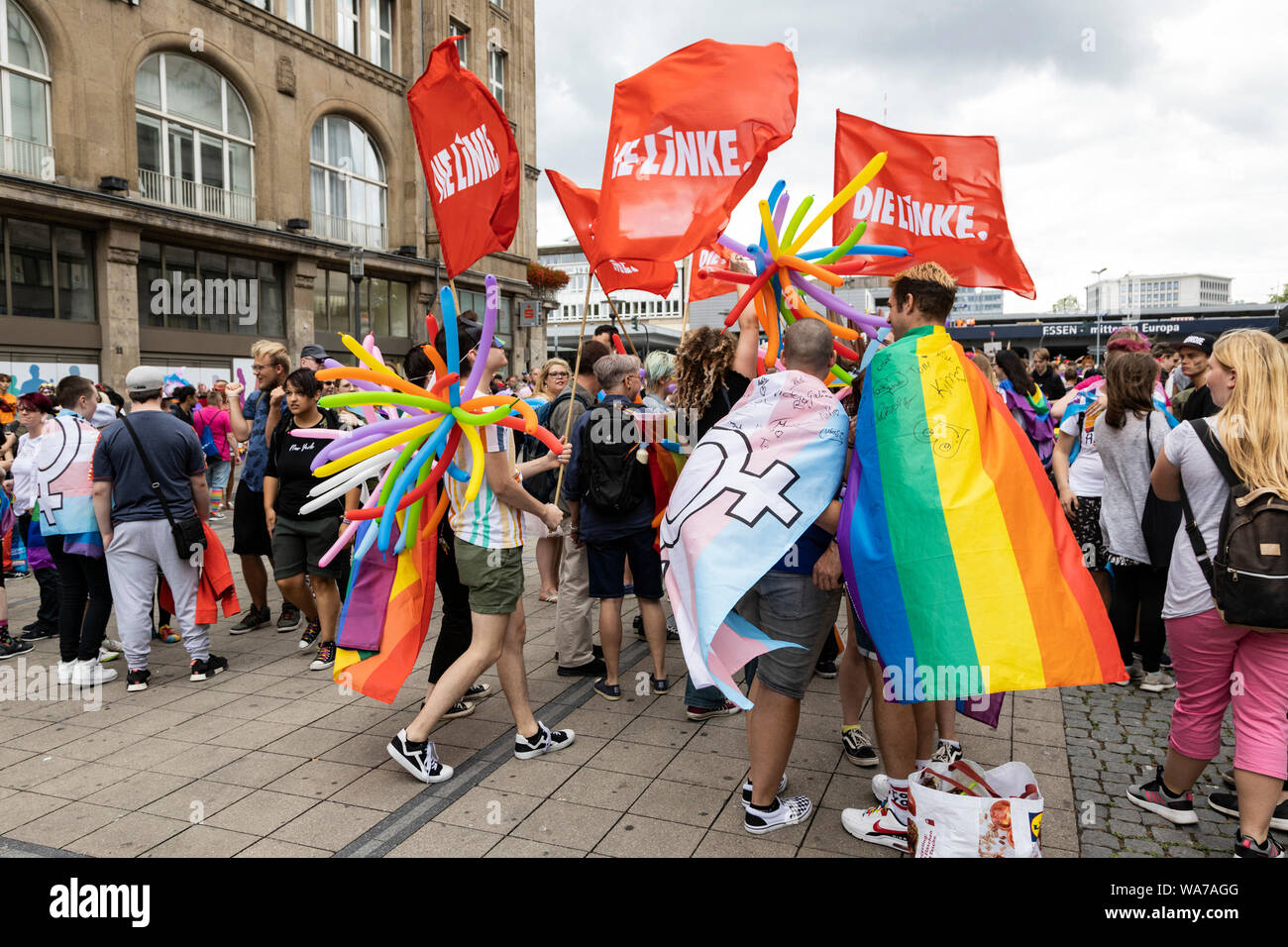 Csd stolz tag Fotos und Bildmaterial in hoher Auflösung Alamy