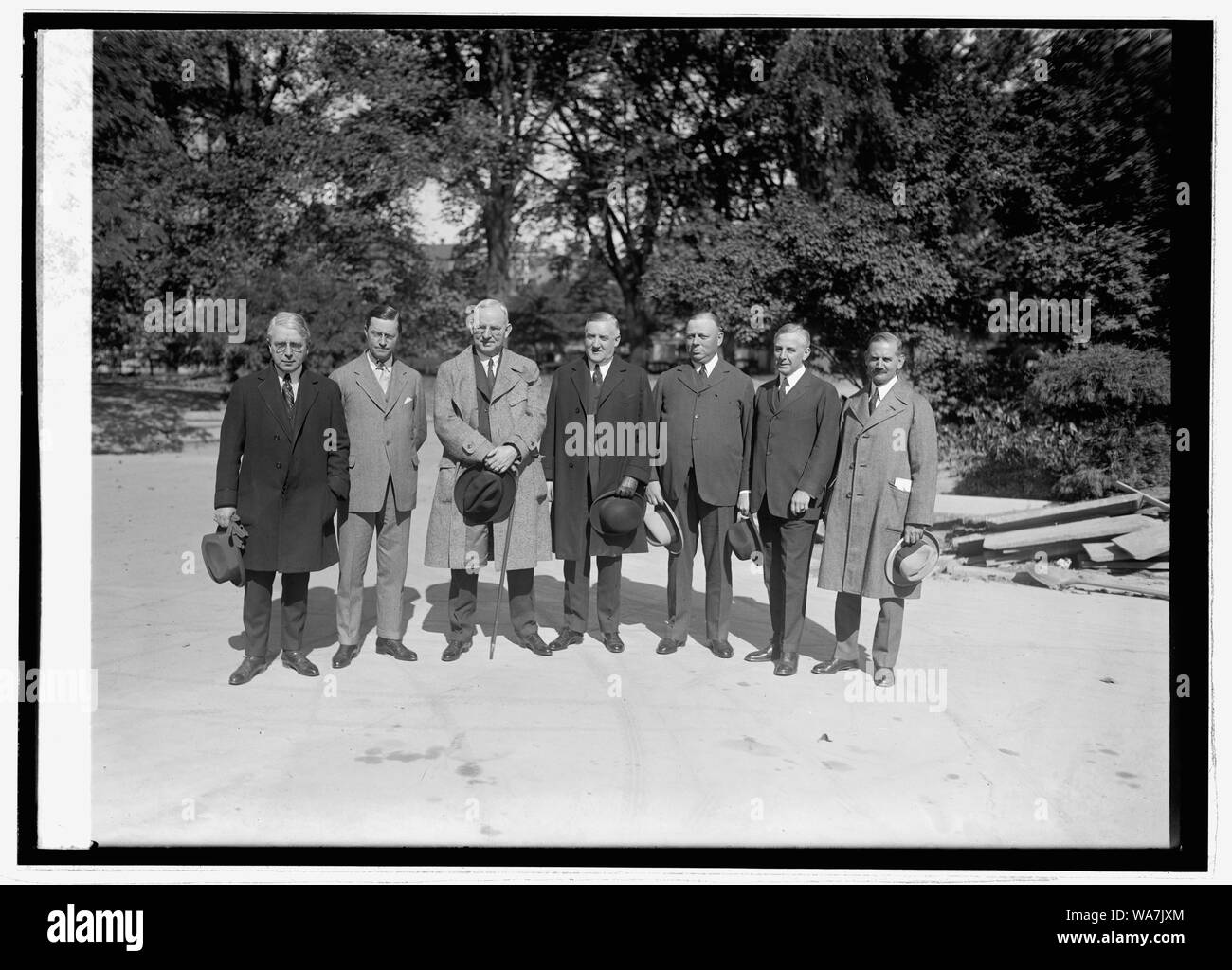 Automobil Führungskräfte, [10/5/23] Stockfoto