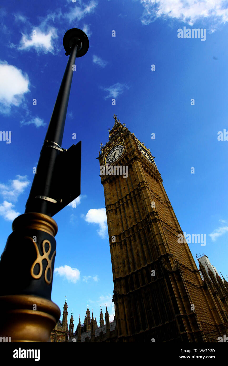 London-Stadt Stockfoto