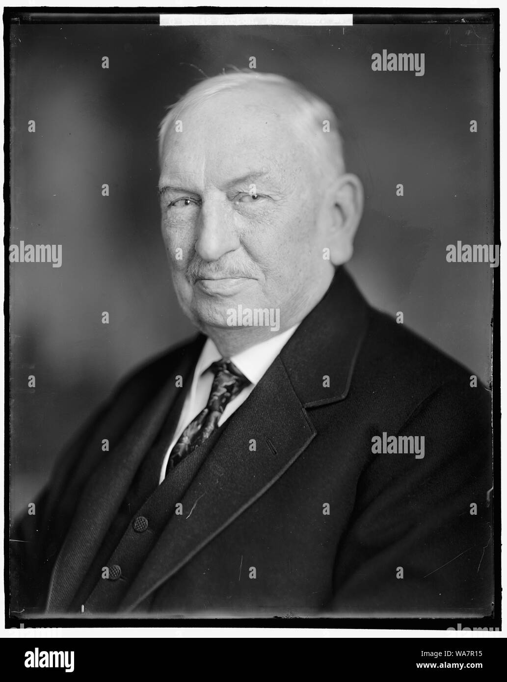 BURTON, THEODORE E. HERRN ABGEORDNETEN Stockfoto
