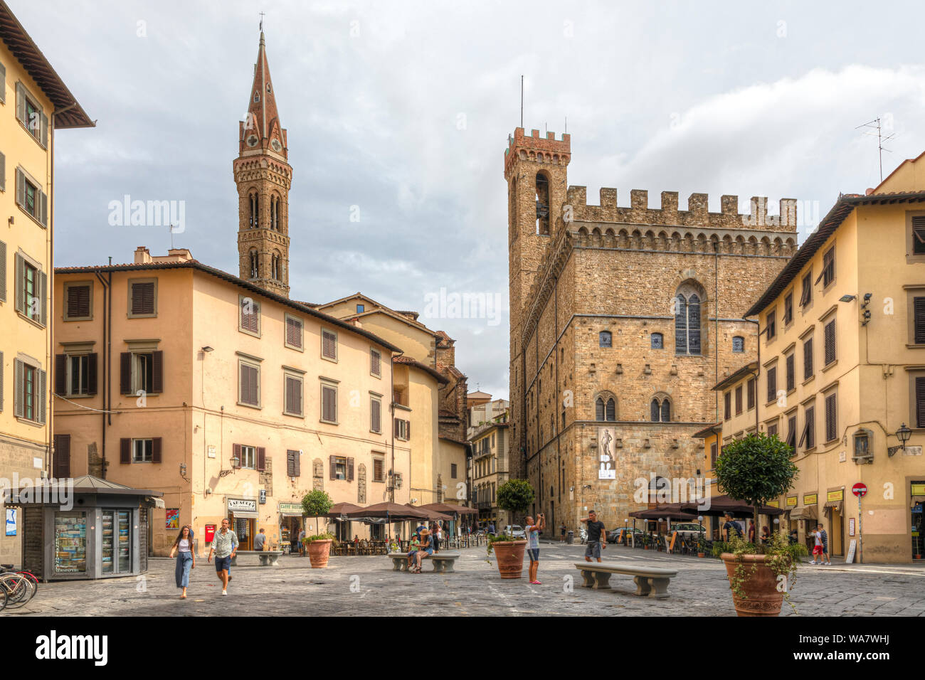 Florenz, Toskana, Italien, Europa Stockfoto
