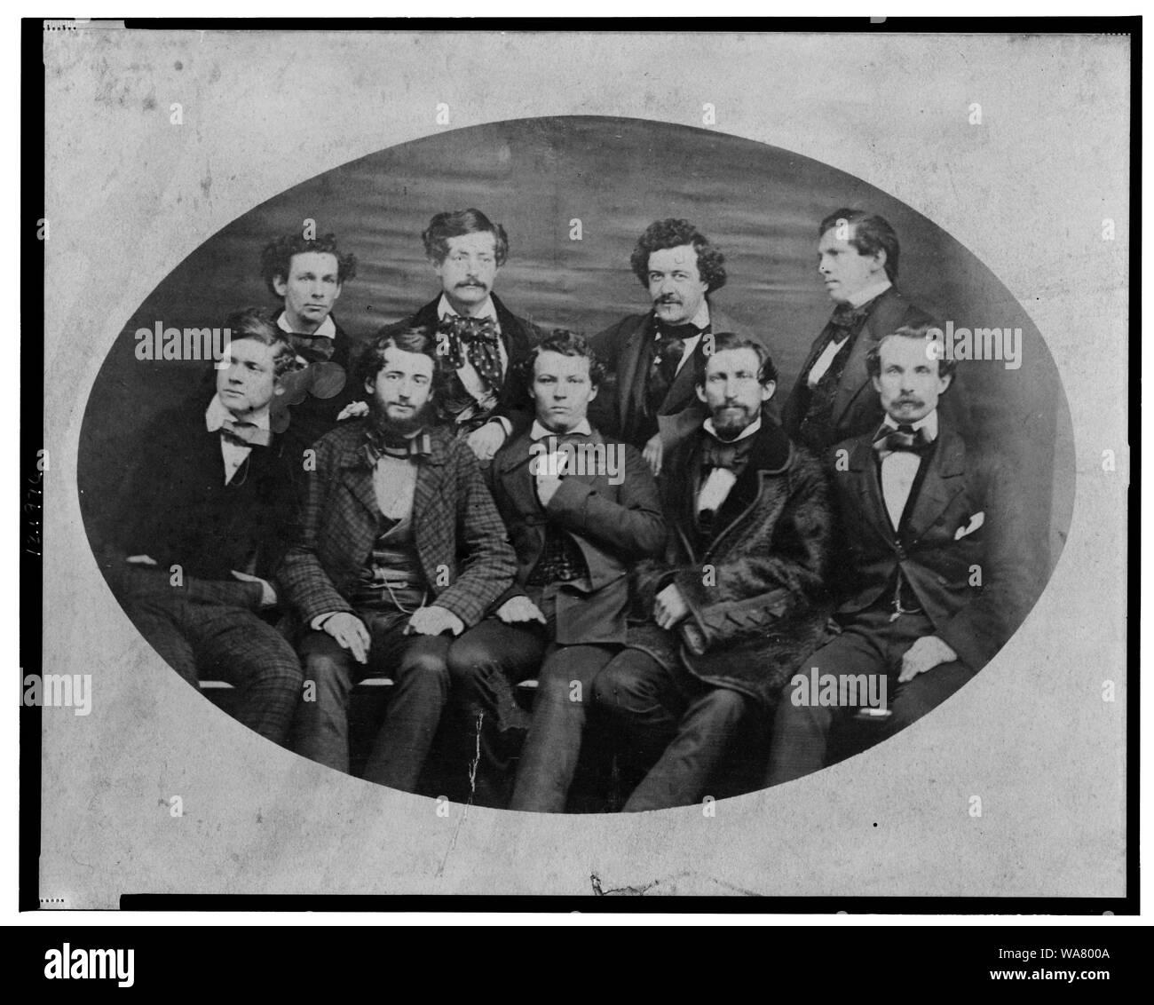 Bryants Minnesänger Stockfoto