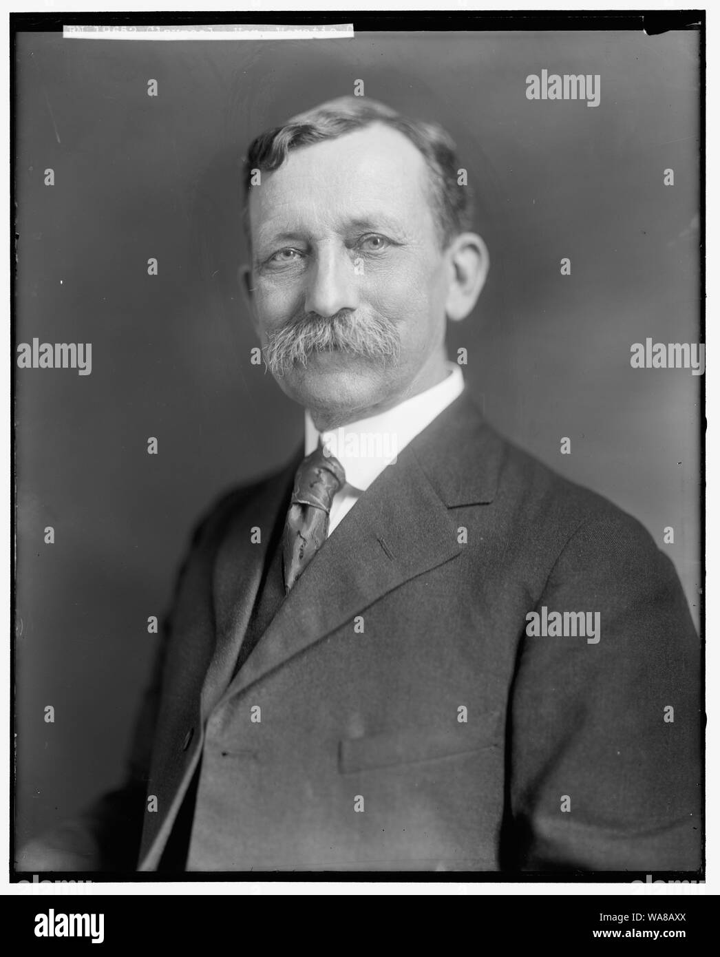 CLAYPOOL, HORATIO C. HERRN ABGEORDNETEN Stockfoto