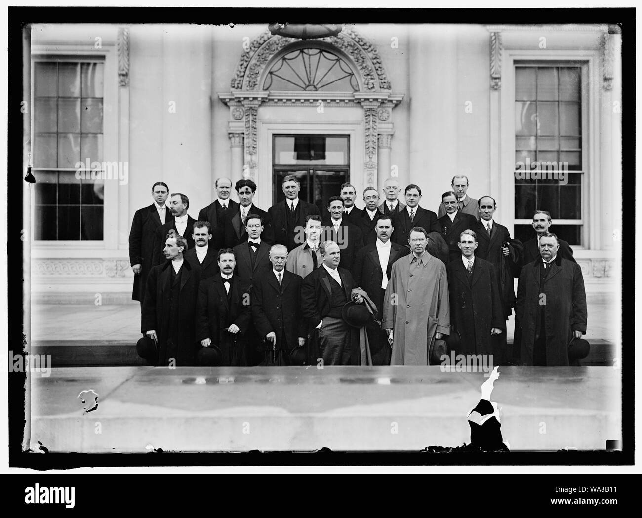 Geistliche; WASHINGTON, D.C., Gruppe Stockfoto