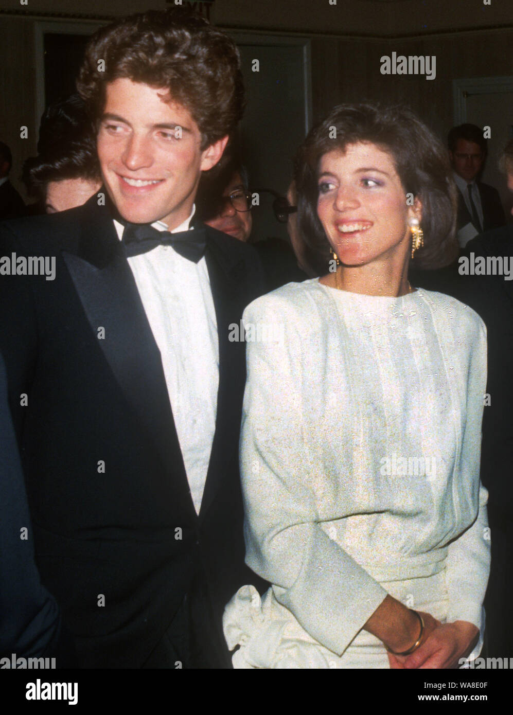 Caroline Kennedy Stockfotos Und Bilder Kaufen Alamy