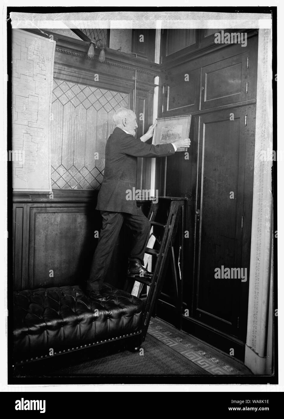 Cannon Bilder entfernen, [3/3/23] Stockfoto