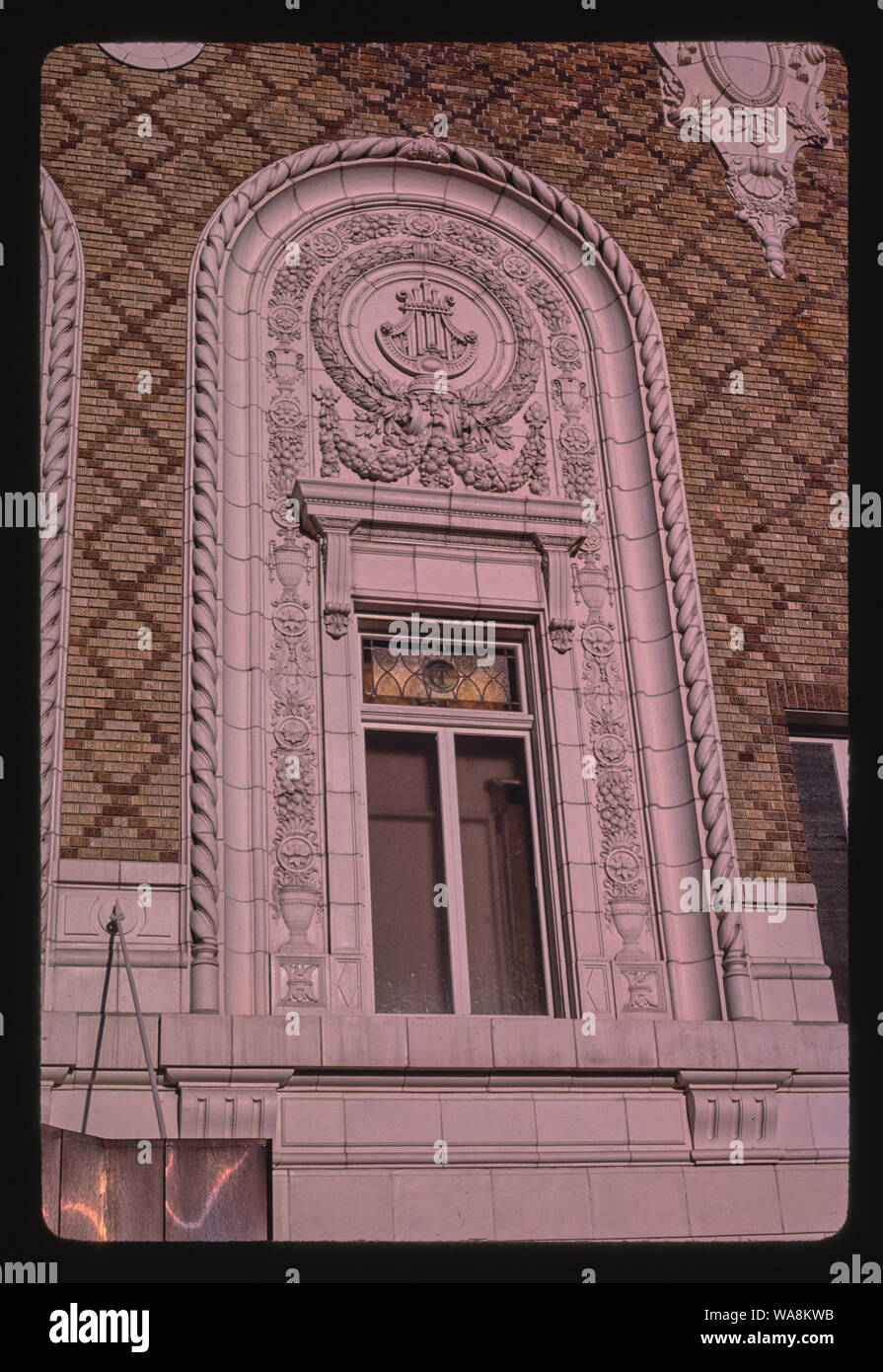 Capitol Theater, Yakima, Washington Stockfoto
