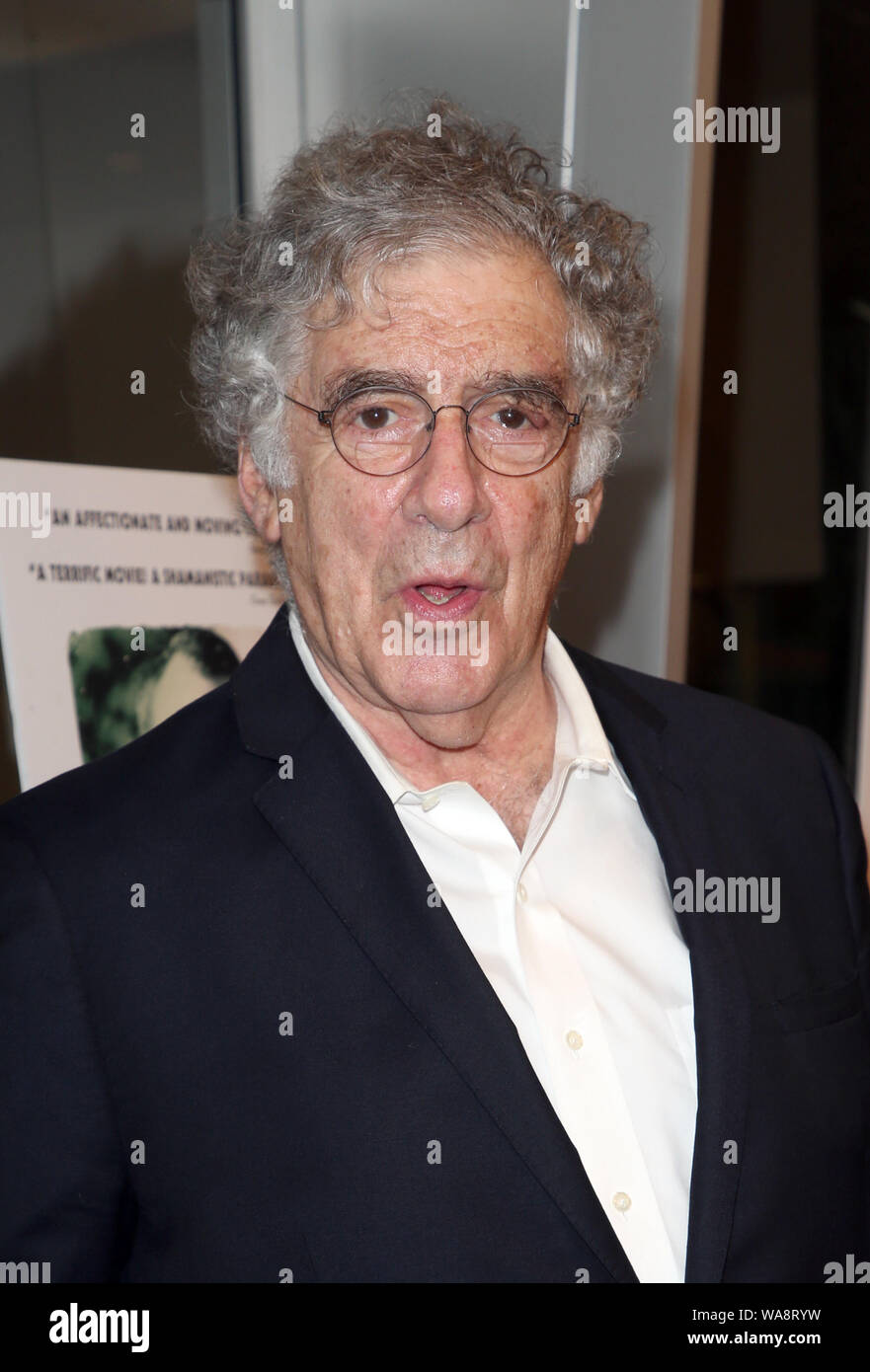 Premiere von Sony Pictures Classic 'David Crosby: Mein Name' Mit: Elliott Gould Wo: Los Angeles, Kalifornien, Vereinigte Staaten, wenn: 19 Jun 2019 Credit: FayesVision/WENN.com erinnern Stockfoto