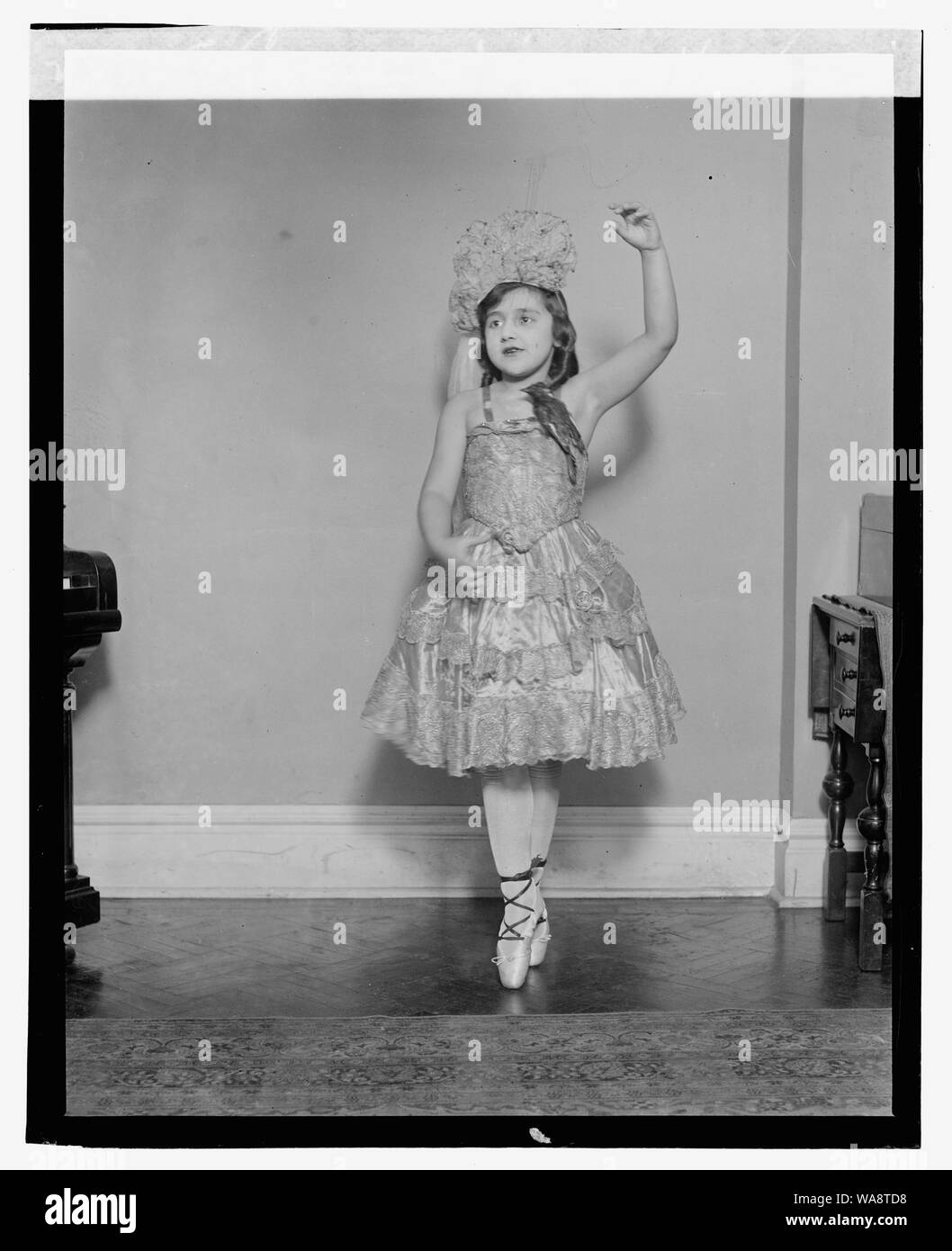 Carman Diaz, 1/23/23. Stockfoto