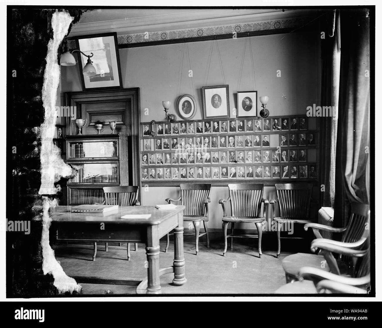 Industrie und Handelskammer Stockfoto