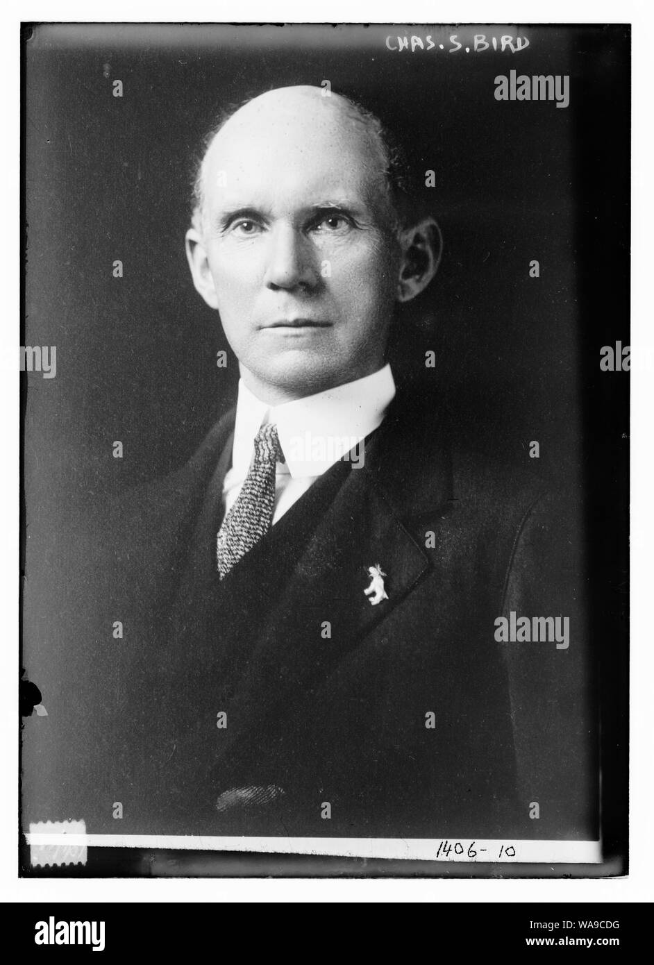 Chas. S. Vogel Stockfoto