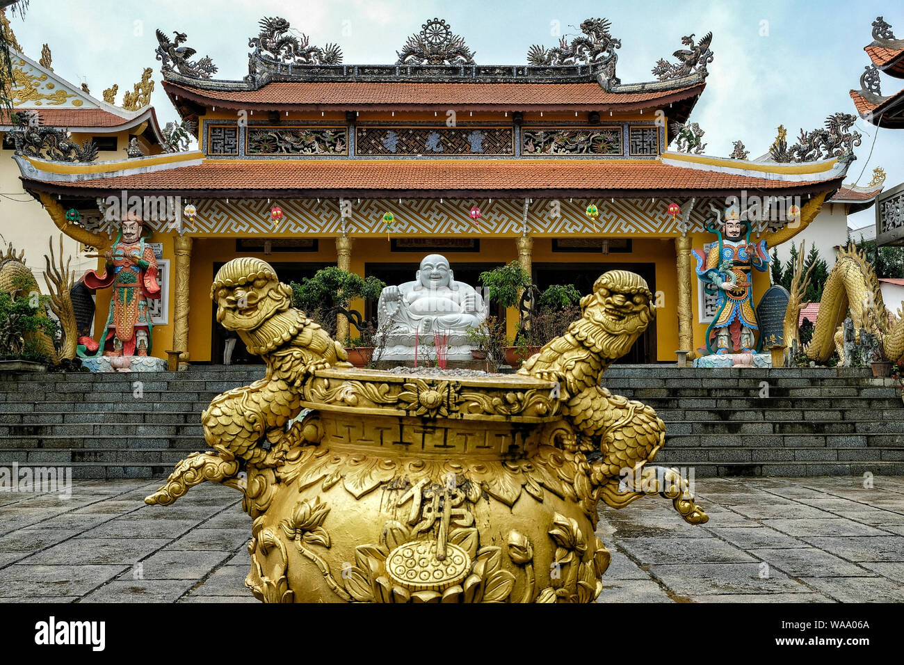 linh thuu pagode - vietnamesische buddhistische gemeinschaft in berlin