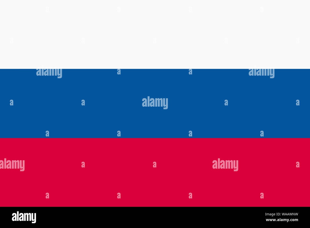 Der Flagge der Russischen Föderation hintergrund abbildung: große Datei Stockfoto