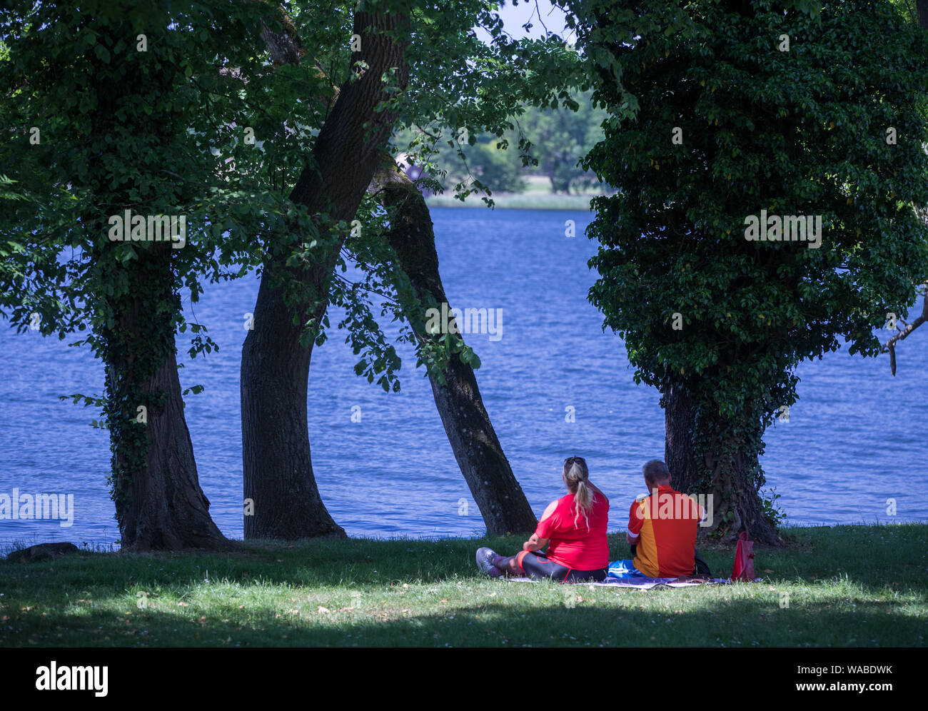 Schlossinsel mirow Fotos und Bildmaterial in hoher Auflösung Alamy