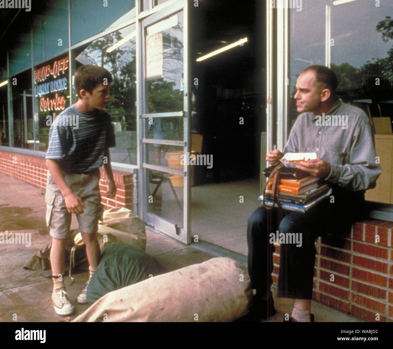 Billy Bob Thornton, Ling Blade" (1996) TSG Bilder Datei Referenz #33848-061 THA Stockfoto