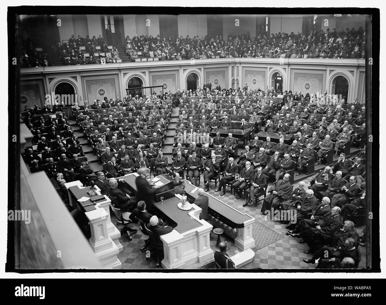 Congress, Washington, D.C. Stockfoto