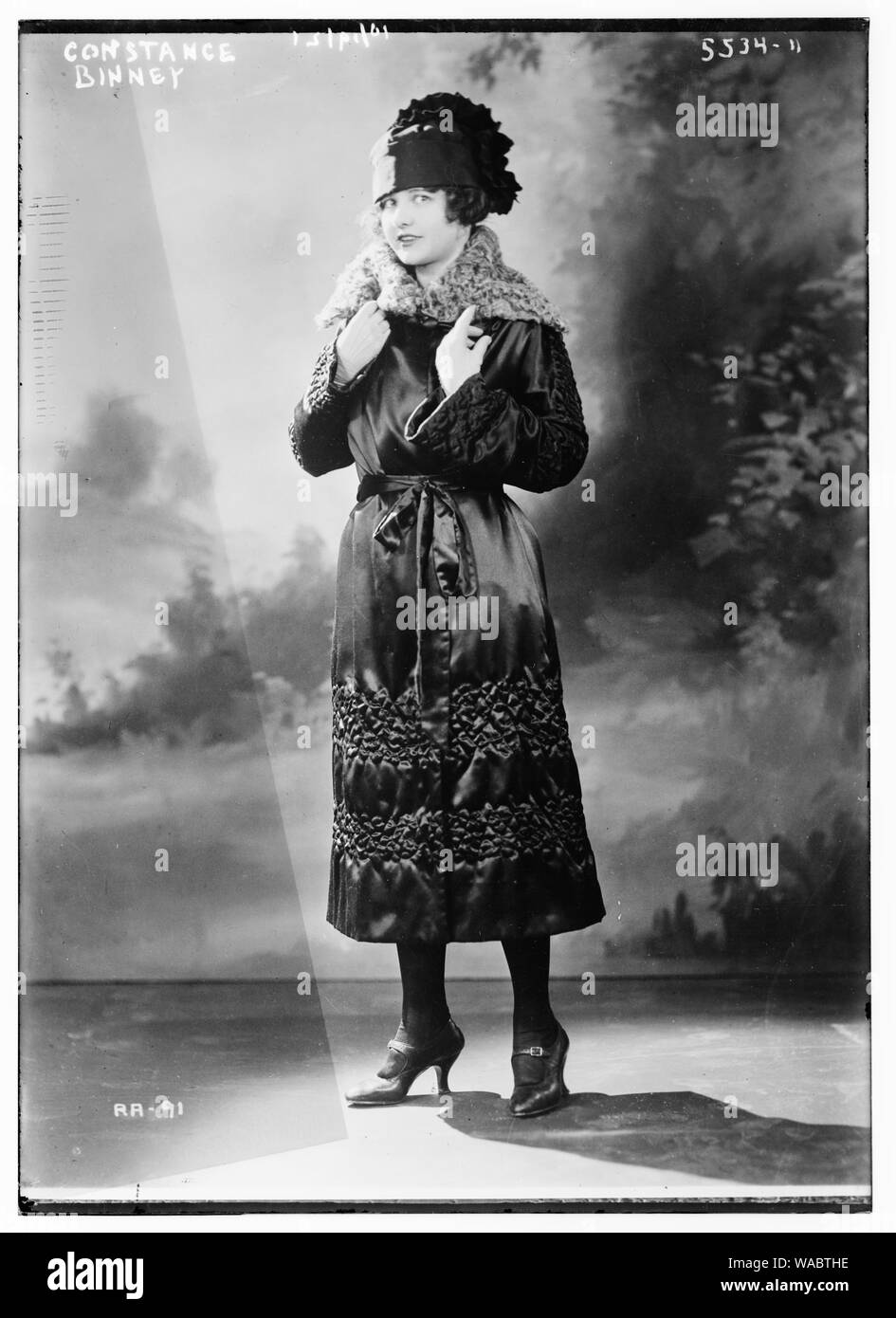 Bodensee Binney Stockfoto