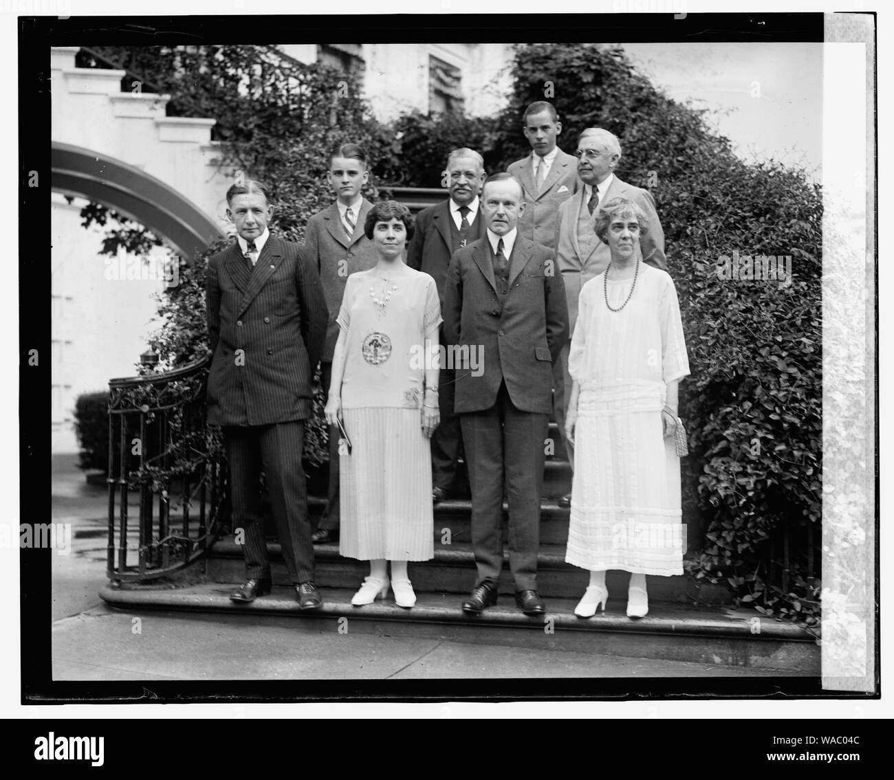 Coolidge & Dawes Group, [10/27/24] Stockfoto