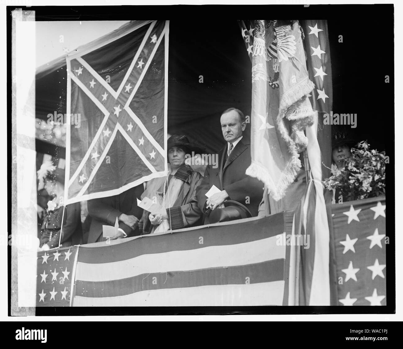 Coolidge in Arlington, [25.05.24] Stockfoto