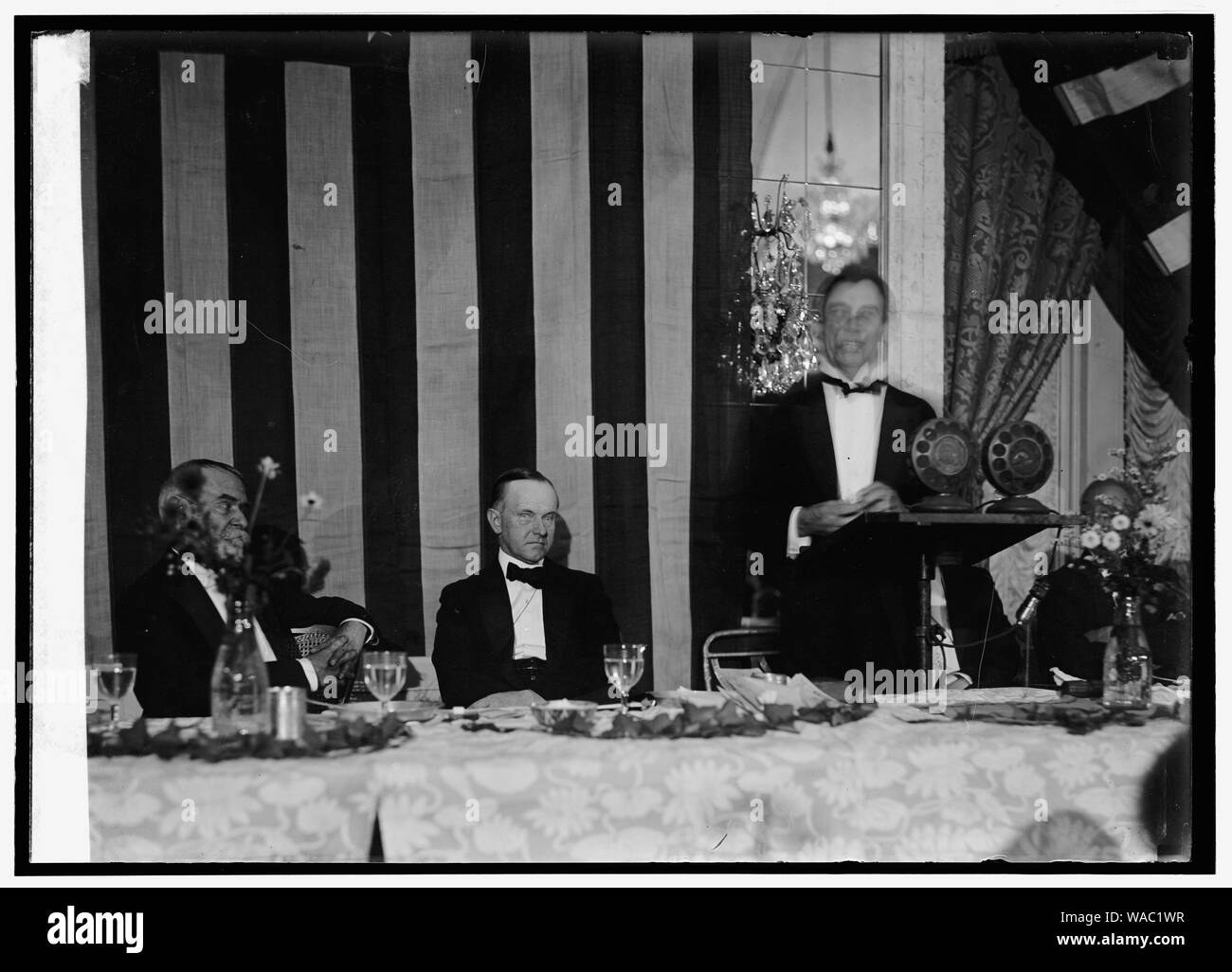 Coolidge in der Goldenen Regel in der Nähe von East Abendessen, [10/24/24] Stockfoto