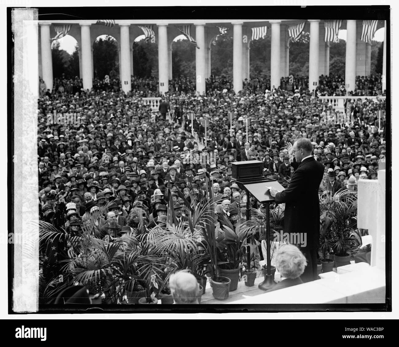 Coolidge, Memorial Da, y Arlington, 5/30/24. Stockfoto