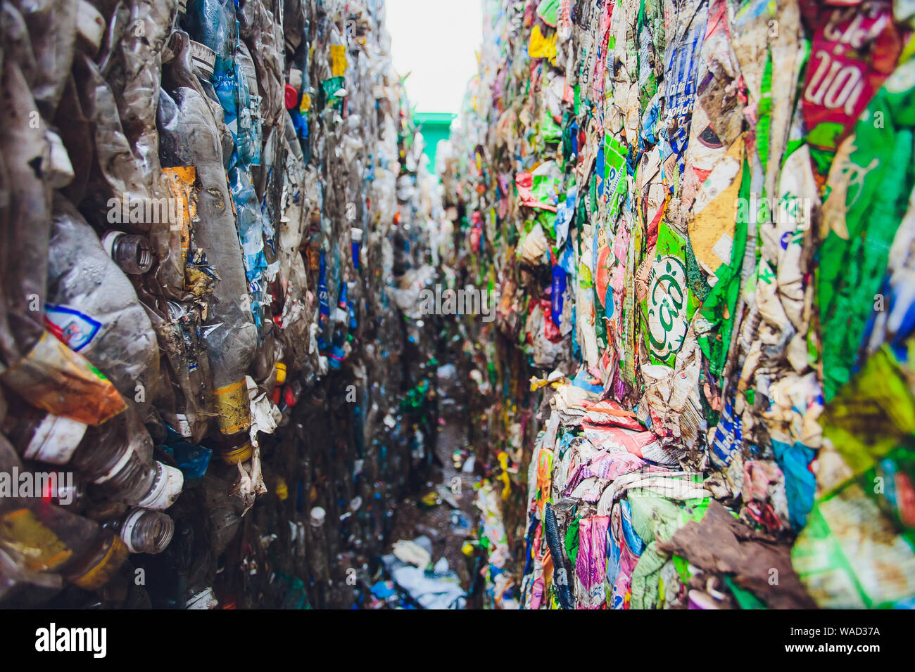 Tetra pack abfall Fotos und Bildmaterial in hoher Auflösung Alamy