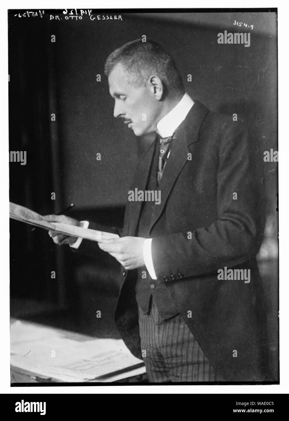 Otto gessler Fotos und Bildmaterial in hoher Auflösung Alamy