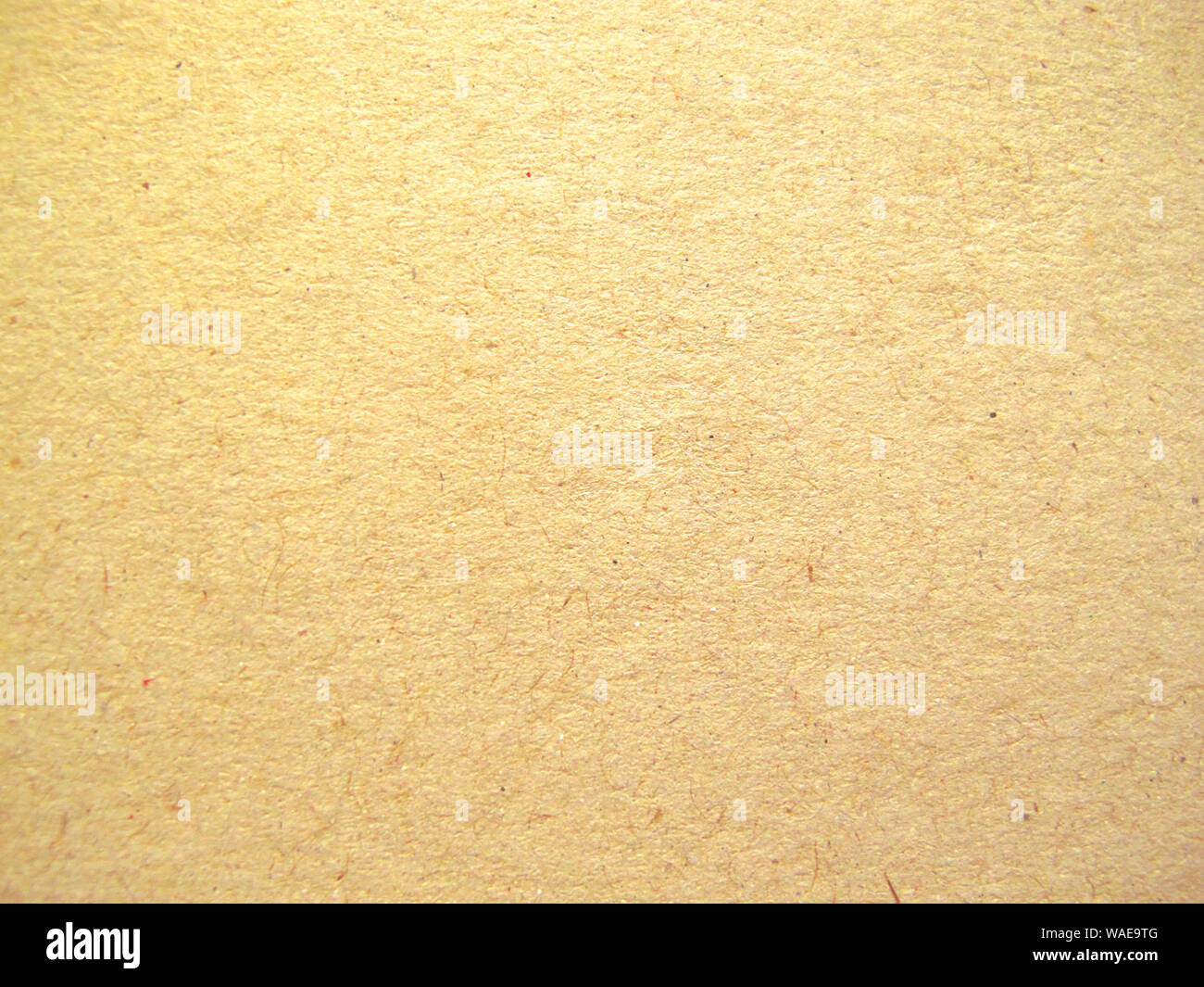 Textur Material brauner Pappe Stockfoto