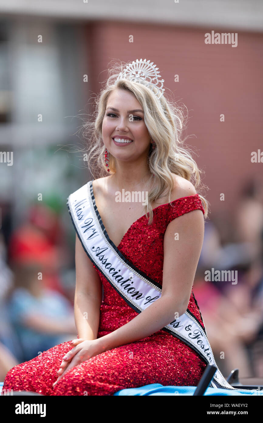 Miss Virginia Usa Stockfotos Und Bilder Kaufen Alamy
