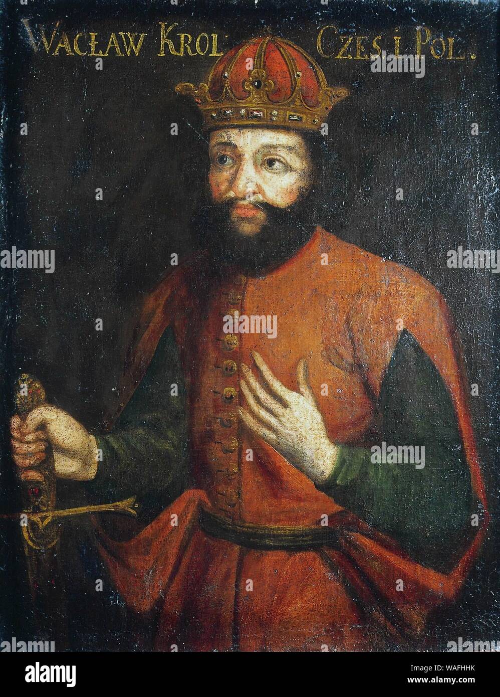 Waclaw Ii Stockfotos und bilder Kaufen Alamy