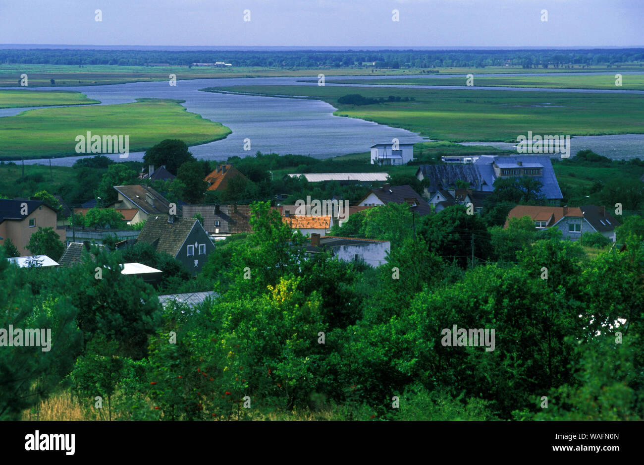 Nationalpark Wollin Stockfotos und bilder Kaufen Alamy