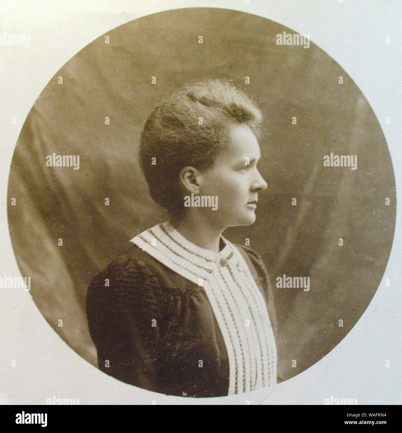 Marie curie bekannt fuer