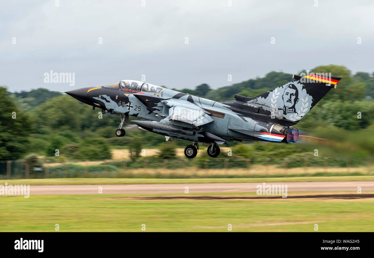 German Air Force Tornado Stockfotos und -bilder Kaufen - Alamy