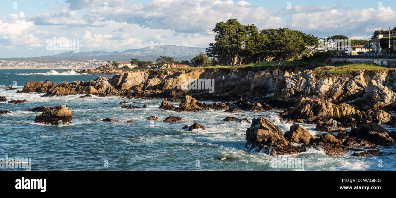 Pacific Grove, Monterey, California, United States Stockfoto