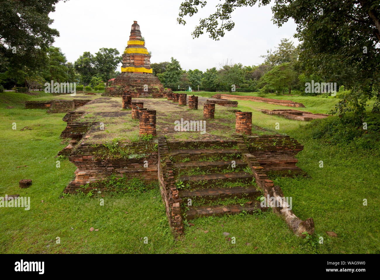 CHIANG MAI, THAILAND Stockfoto