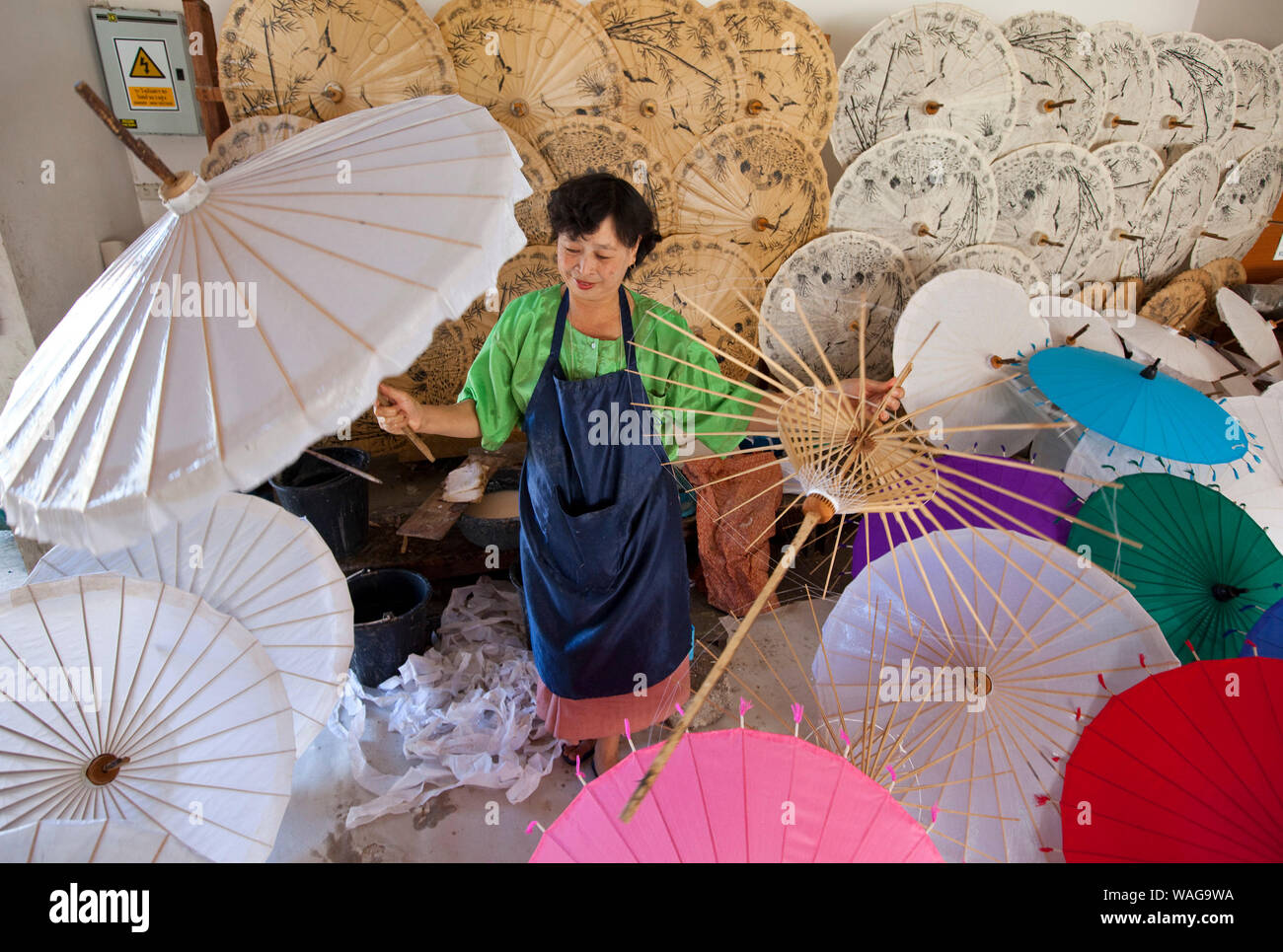 CHIANG MAI, THAILAND Stockfoto