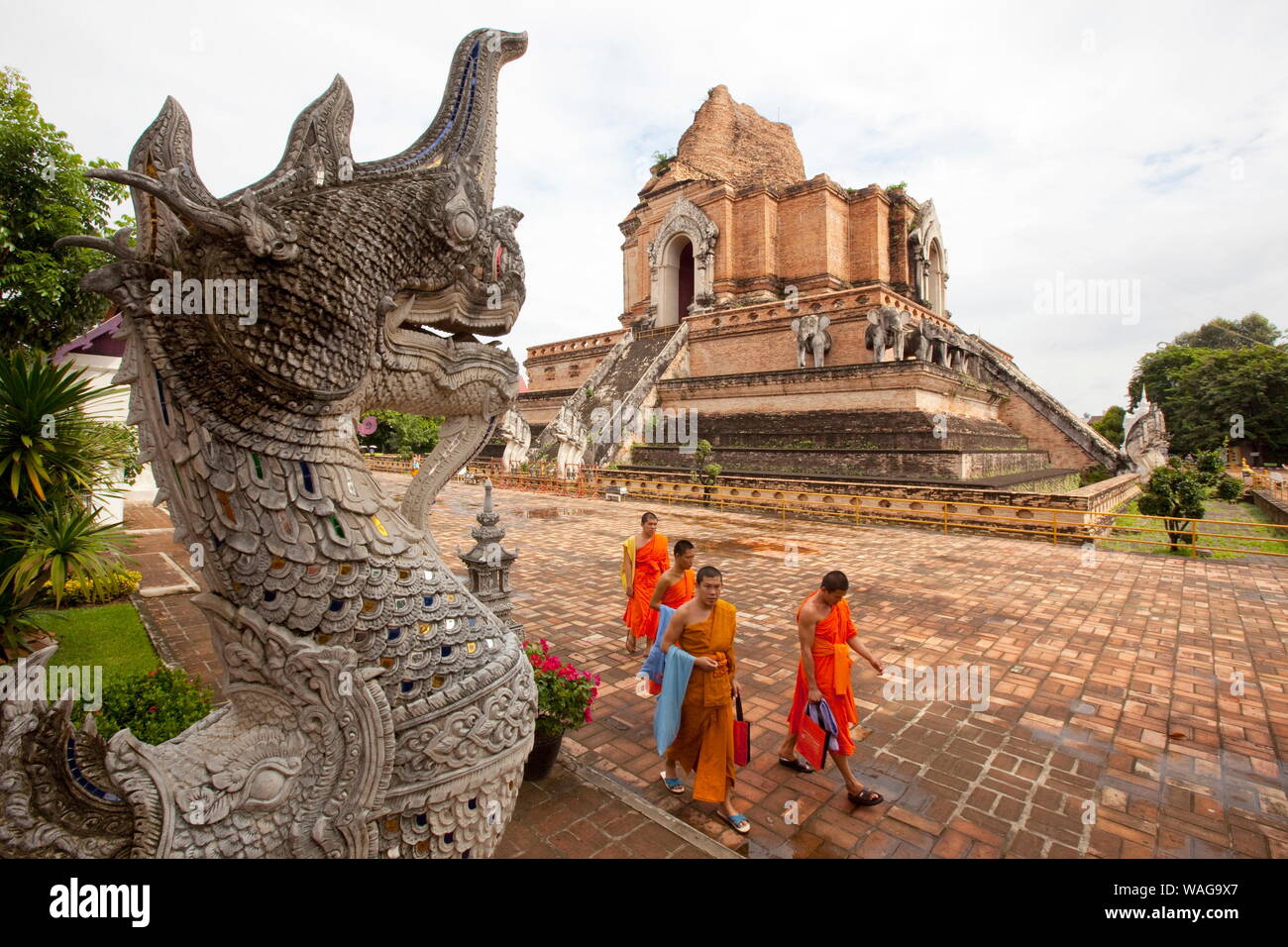 CHIANG MAI, THAILAND Stockfoto