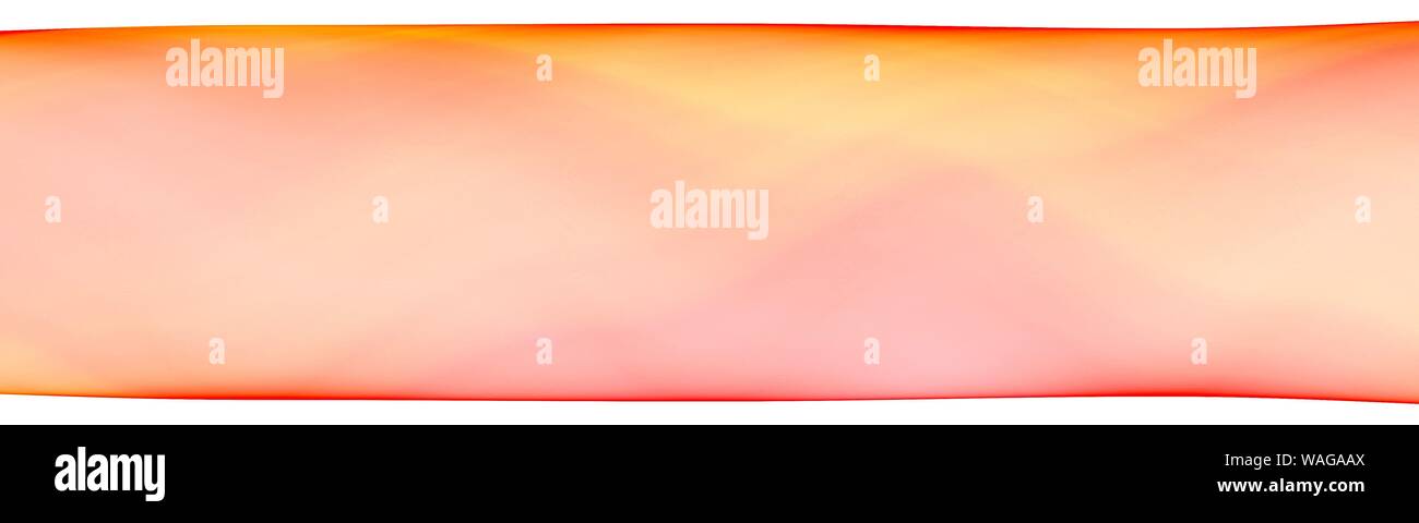 Abstrakte Welle bunten Hintergrund. Schwungvolle Linien. Kreative Grafik Design. Dekorative fractal Stil. Stockfoto