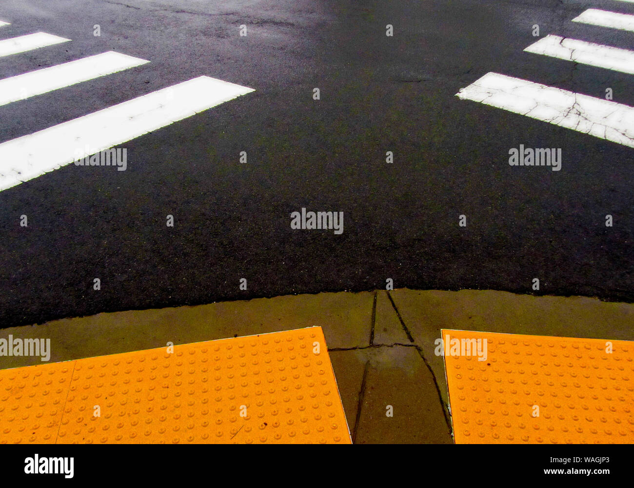 Cross-hier Stockfoto